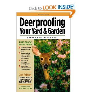 DEER IN YOUR YARD TOO?