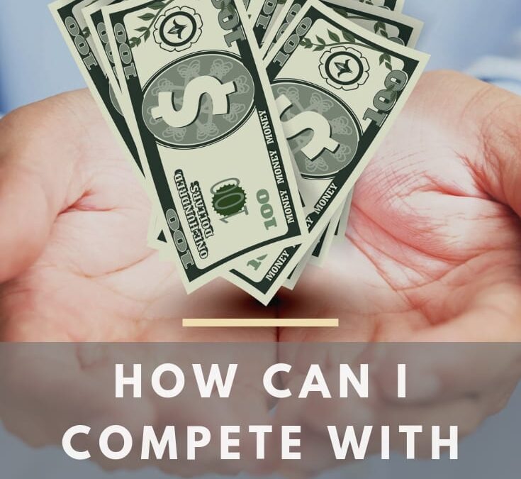 How Can I Compete with a Cash Offer?