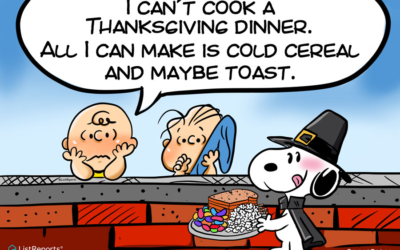 Thanksgiving| How Many Cooks Are Allowed In Your Kitchen?