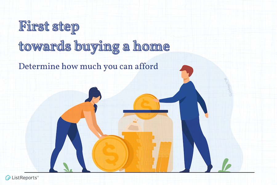 Knowing What You Can Afford Helps Narrow Your Home Search